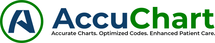 AccuChart — Accurate Charts. Optimized Codes. Enhanced Patient Care.
